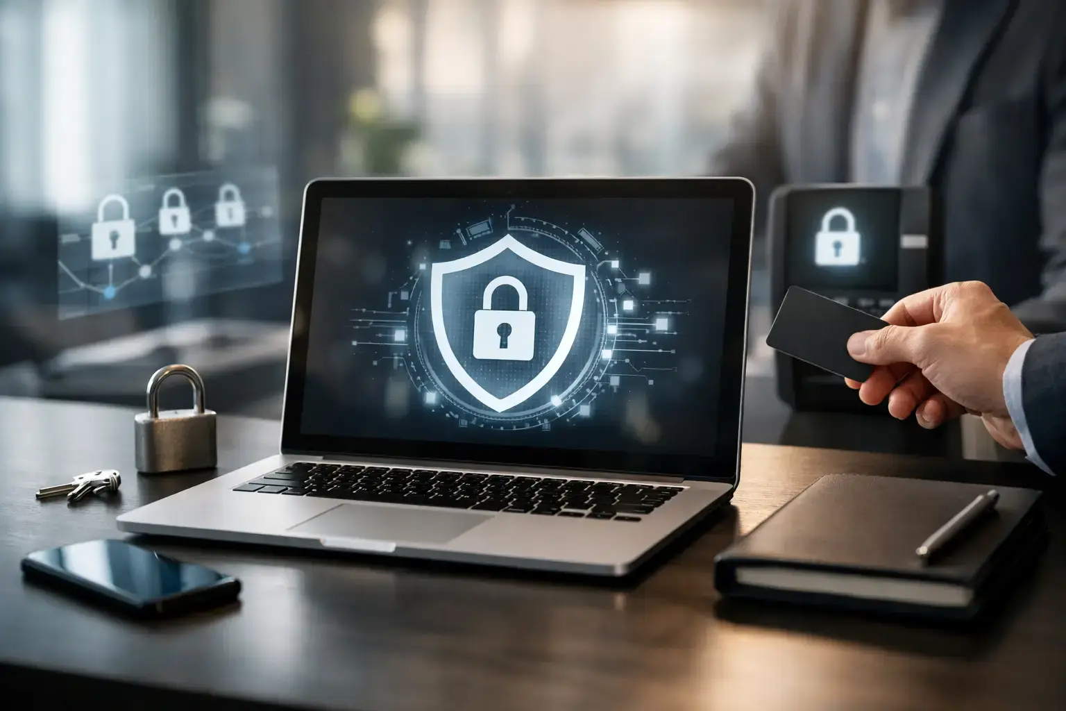 Come proteggere password aziendali