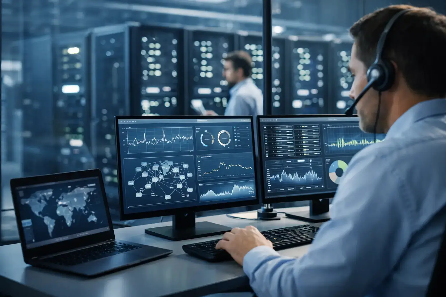 Monitoraggio infrastruttura IT: cosa serve