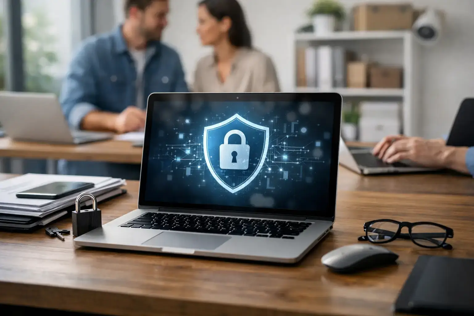 Sicurezza informatica piccole imprese: priorit&agrave;
