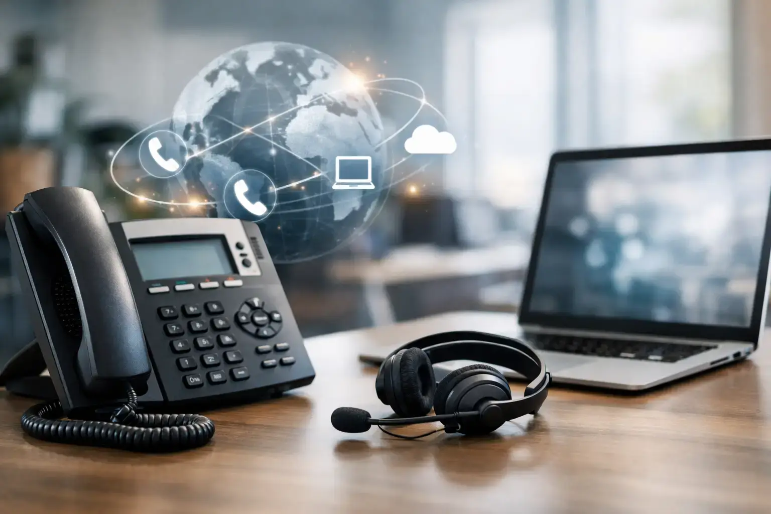 Telefonia VoIP aziendale: come scegliere bene