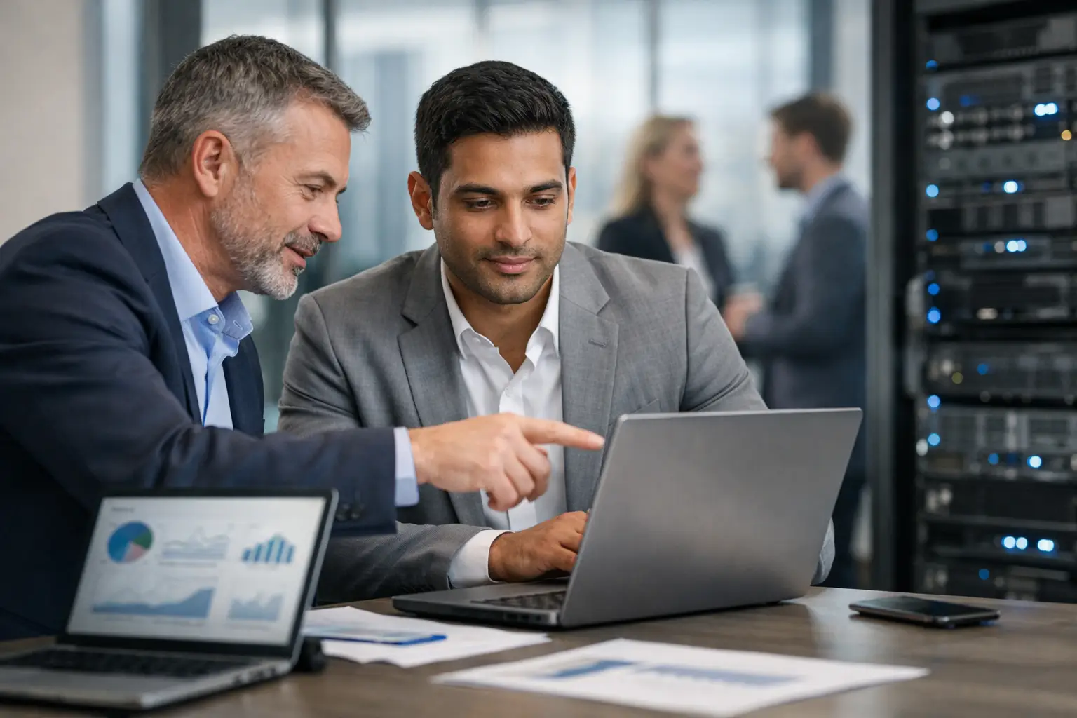 Come scegliere un partner IT per l&rsquo;azienda