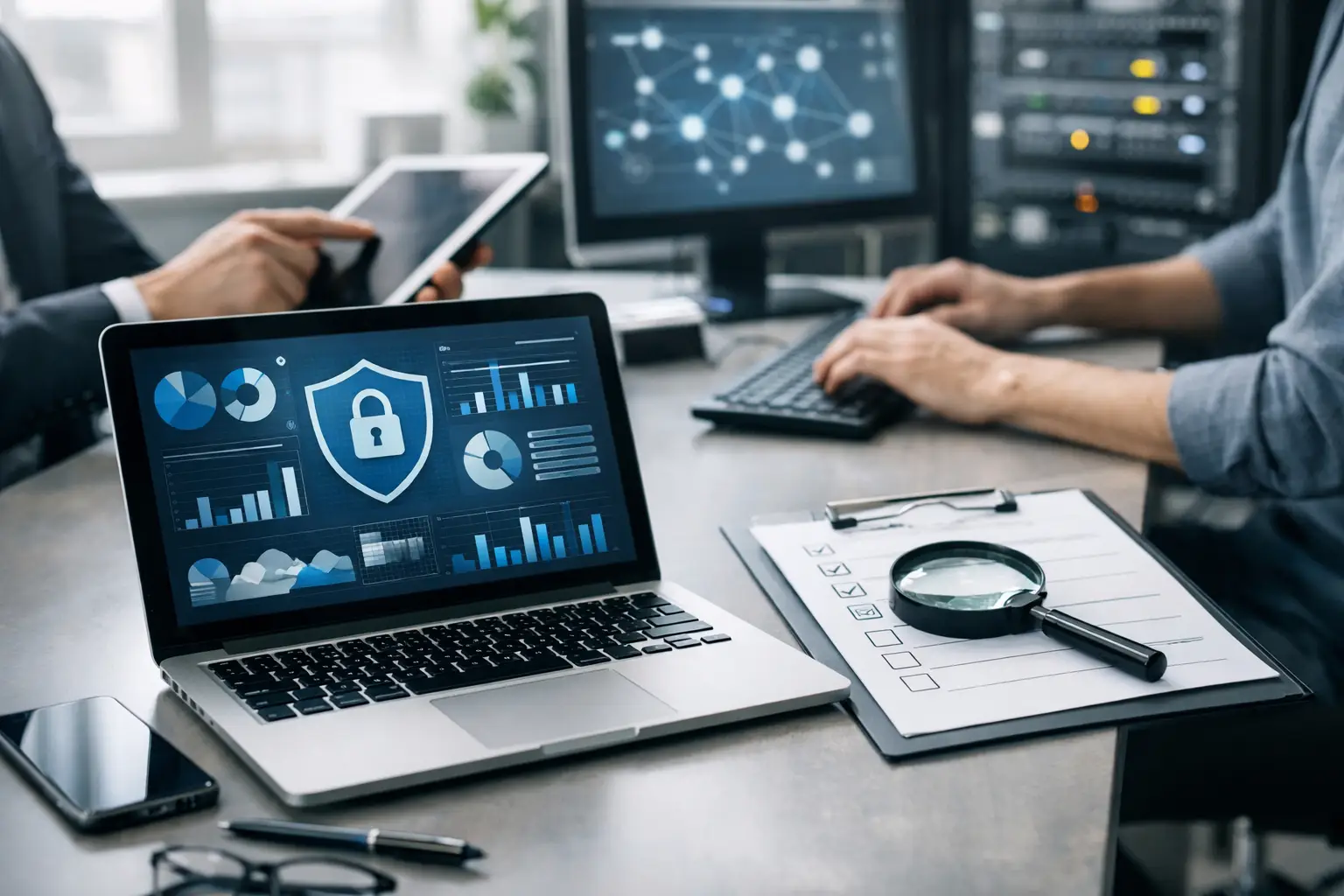 Audit informatico aziendale: cosa controllare