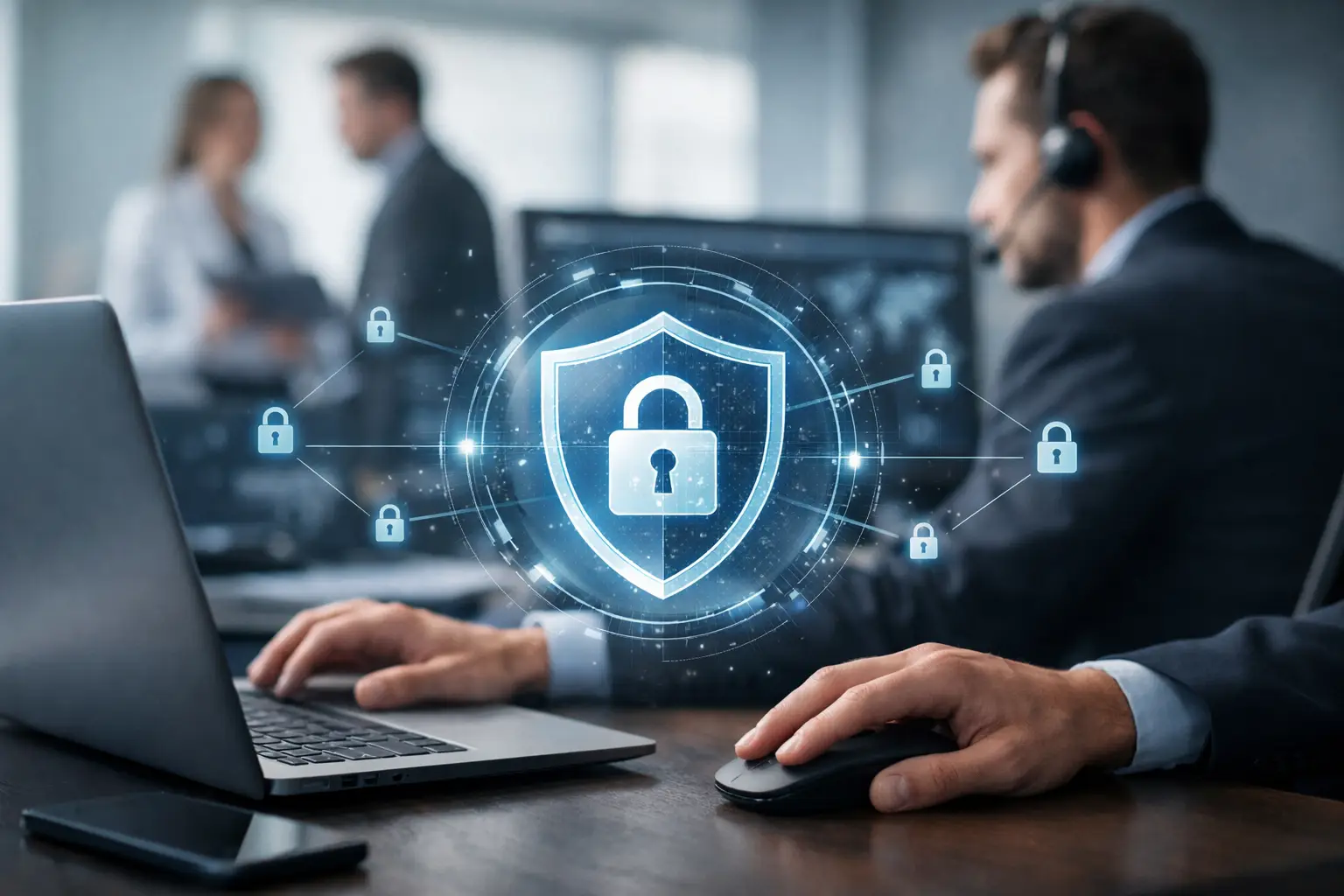 Cybersecurity aziendale: cosa serve davvero