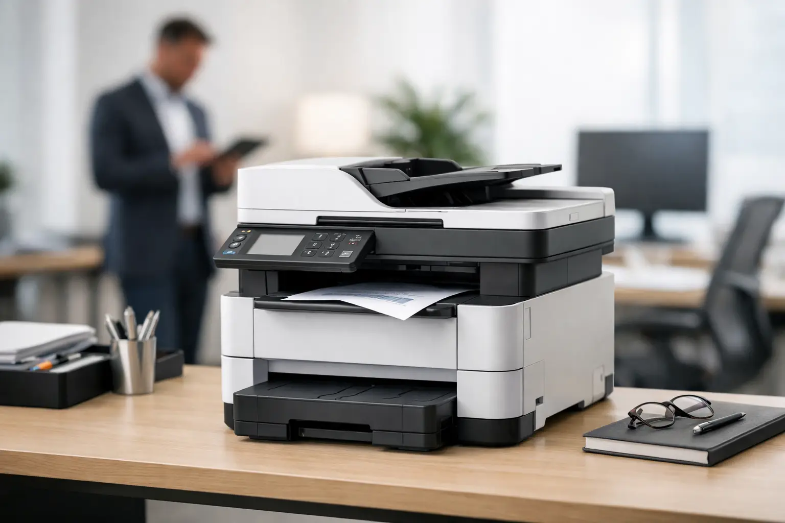 Stampanti multifunzione per ufficio: come sceglierle