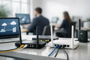 Come attivare il failover internet aziendale - Digimax Solution - Digimax Solution Come attivare il failover internet aziendale