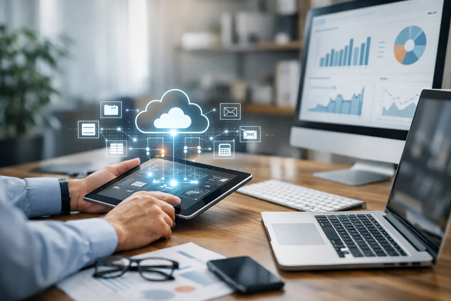 Digitalizzazione studio professionale efficace