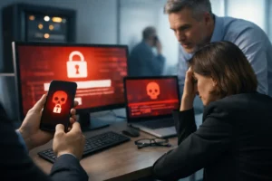 Ransomware: cosa fare subito in azienda