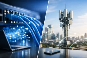 FTTC o 5G business: come scegliere la rete