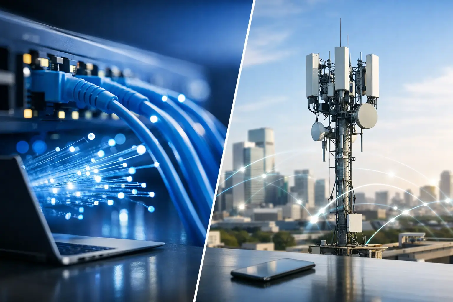 FTTC o 5G business: come scegliere la rete