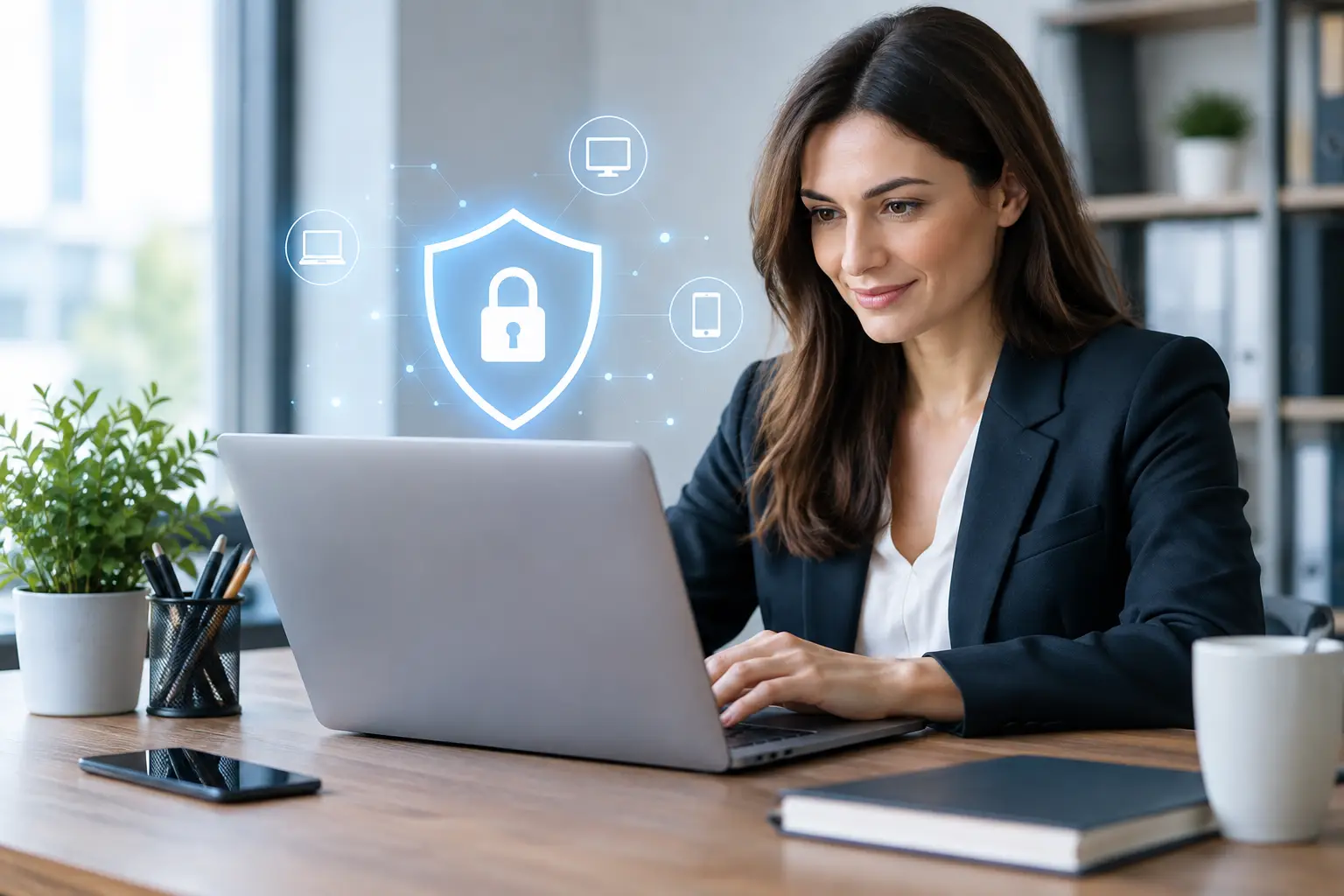 Protezione endpoint per studi professionali
