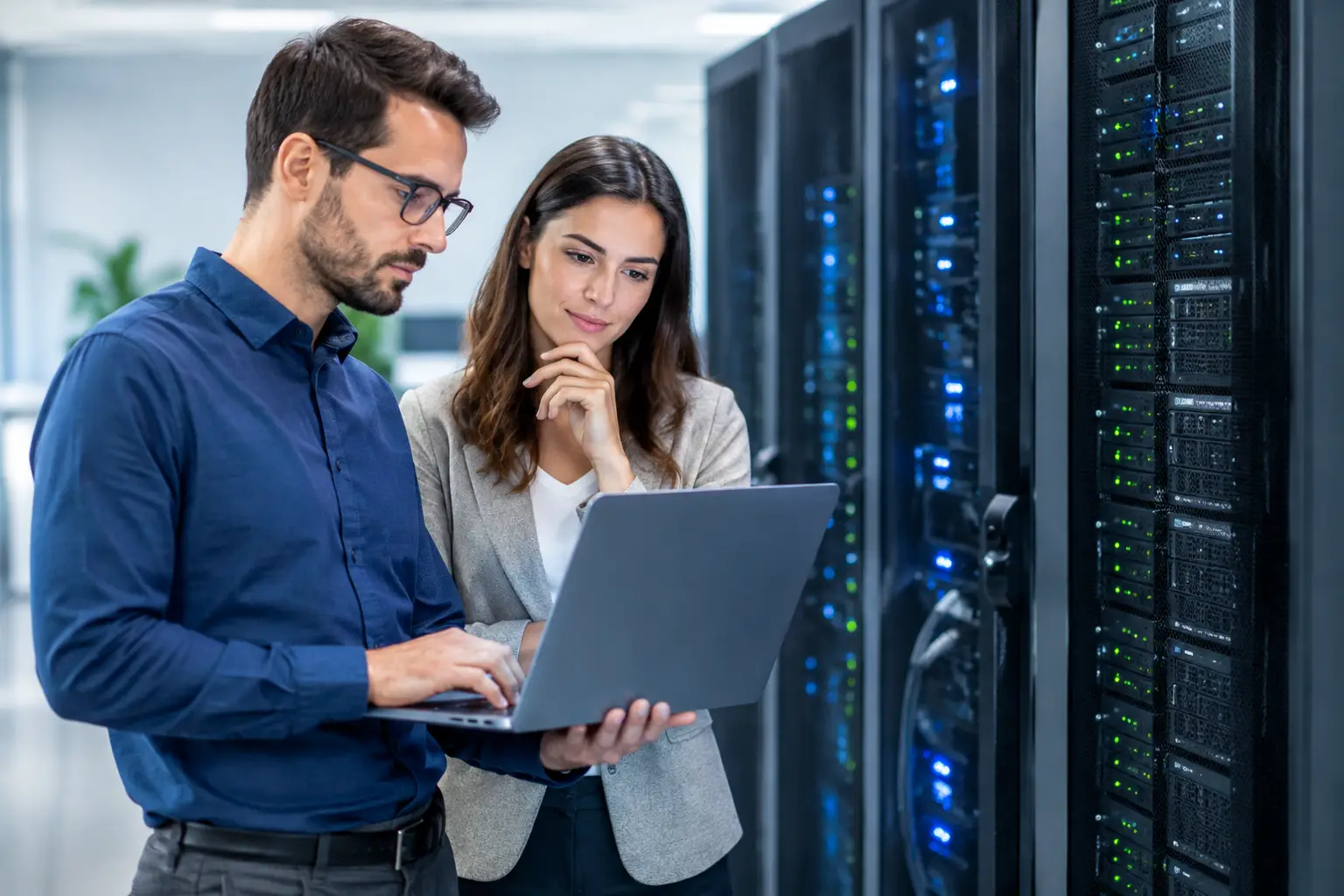 Server aziendali: scegliere la soluzione giusta