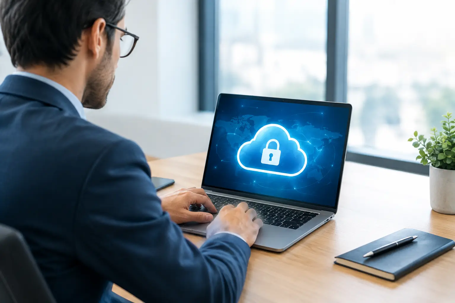 VPN cloud aziendale per lavorare in sicurezza